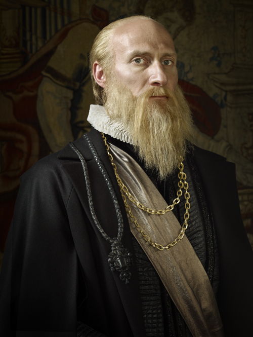 Erwin Olaf, Exquisite Corpses, Dean of the Guild of the Big Royal Oath and Saint Georges of the Crossbowmen of Brussels, 2012, Commissioned by Gaasbeek Castle