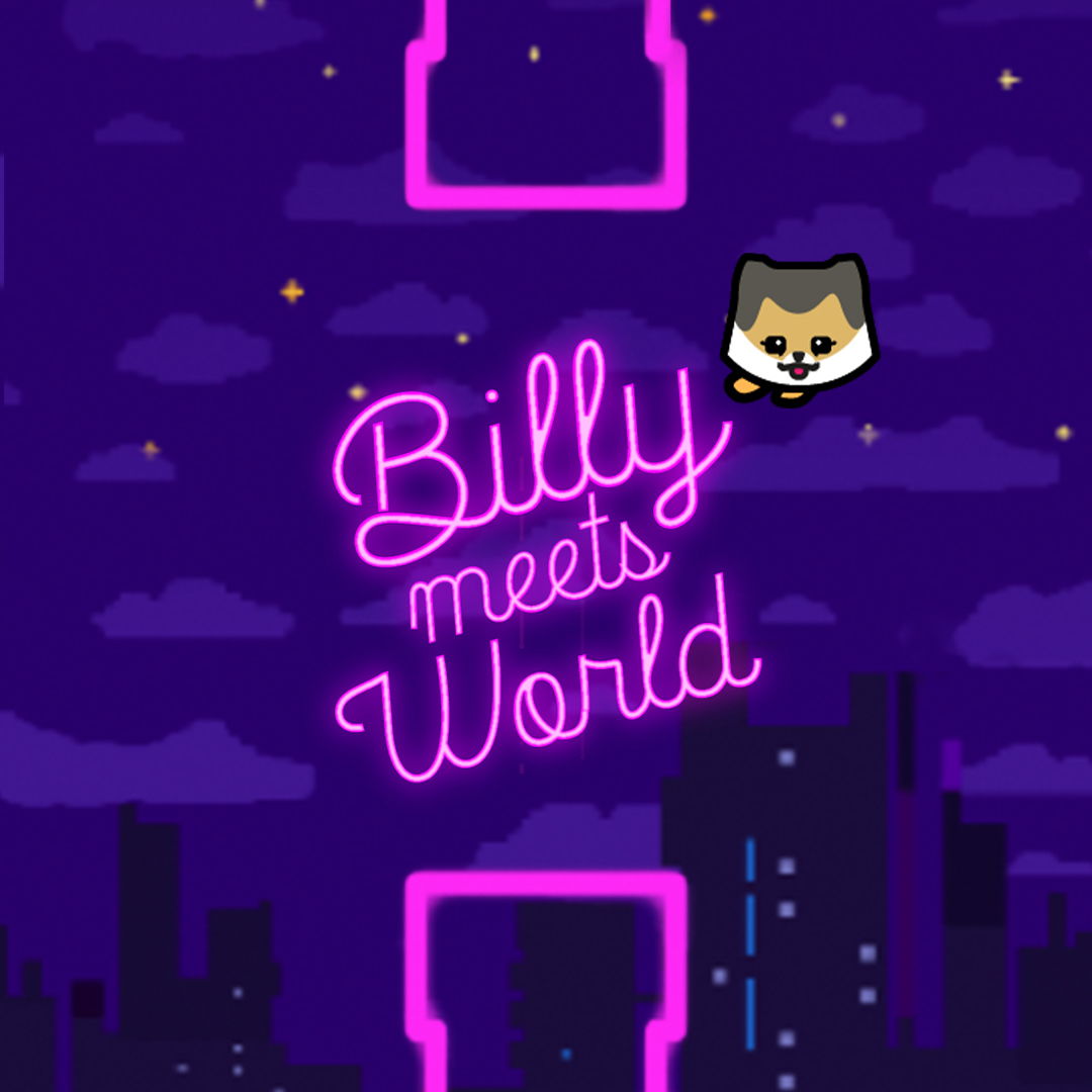 Platinum Artist Lauv Reveals Online Video Game "Billy Meets World"