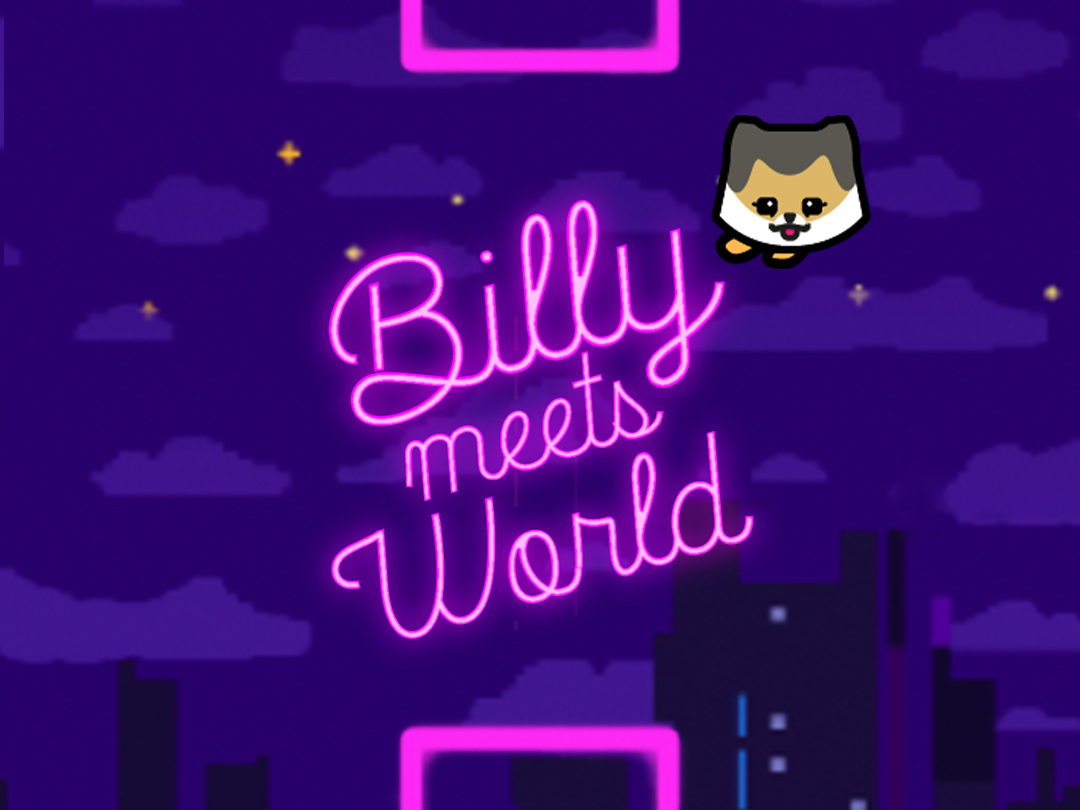Platinum Artist Lauv Reveals Online Video Game "Billy Meets World"