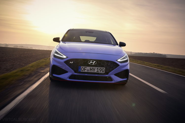 New i30 N (Hatchback)