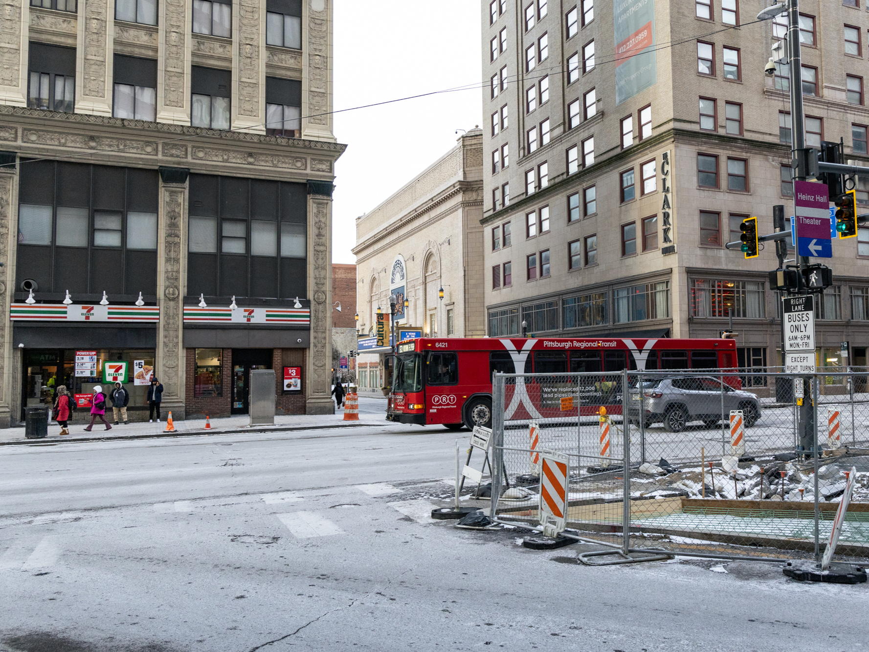 Downtown Routing, Bus Stop, and Schedule Updates Coming June 2025