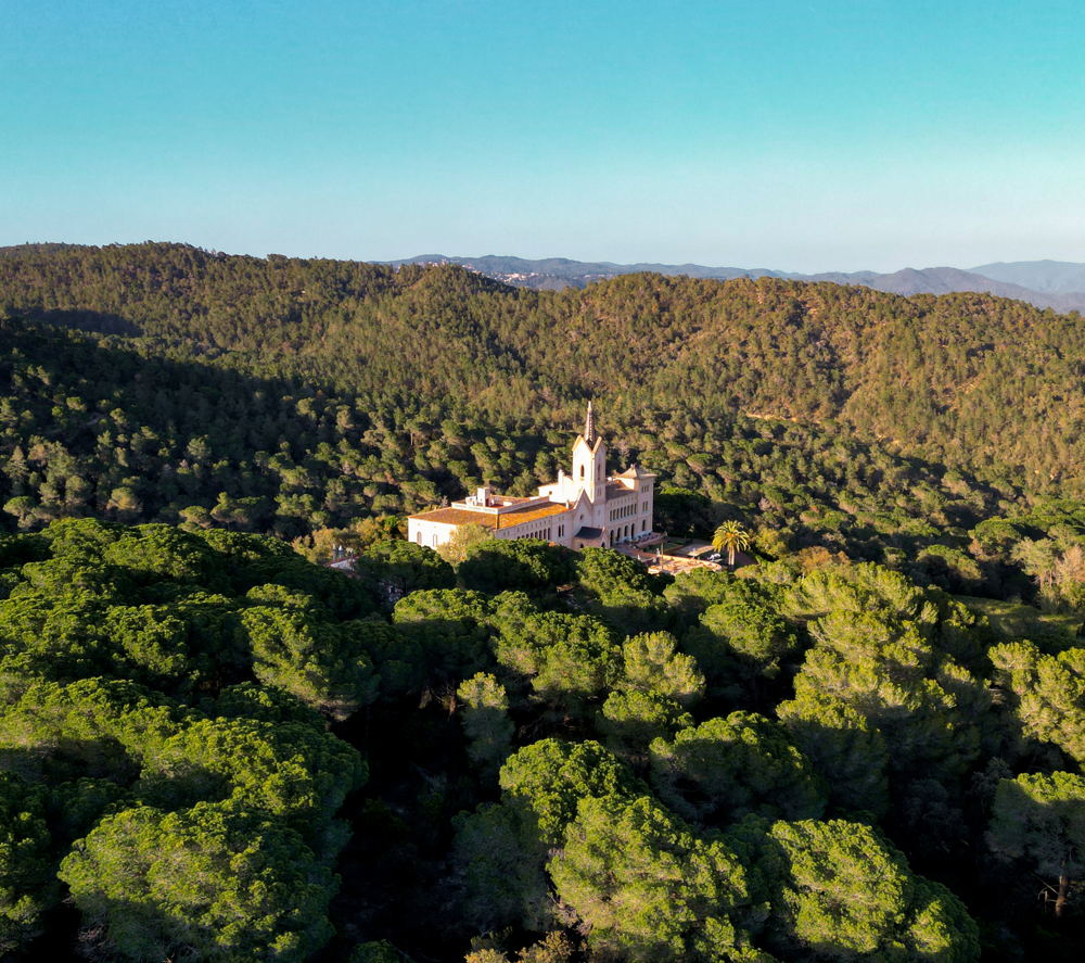 Sant Pere del Bosc, ©Lisette van Beek