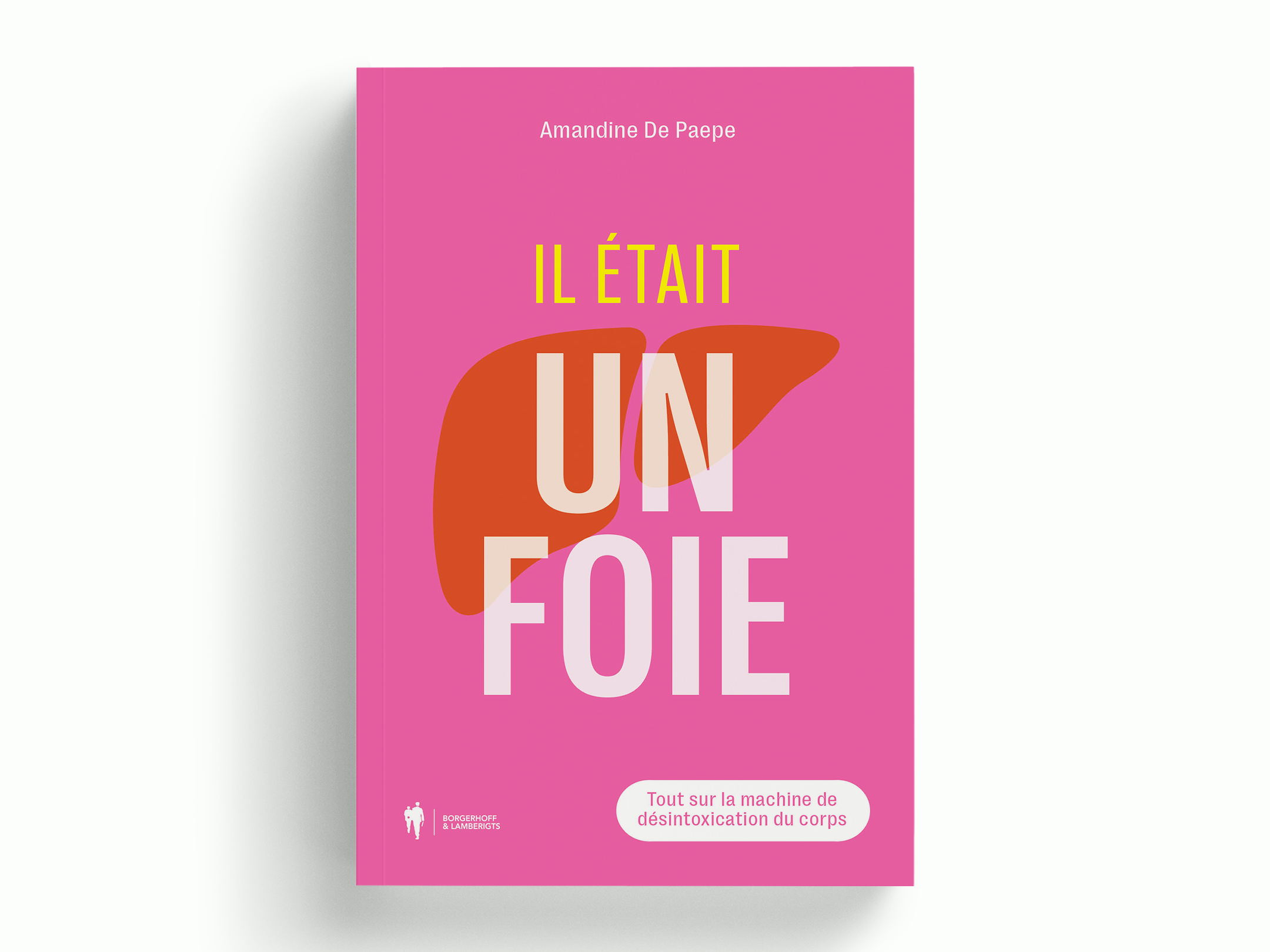 Lancement de livre : Il était un foie