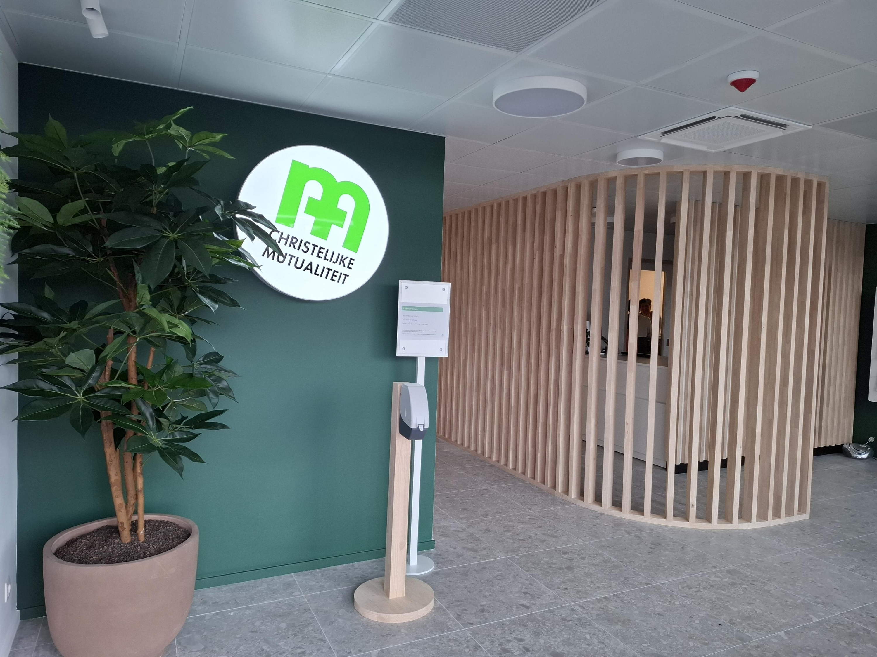 CM Gezondheidsfonds opent nieuw kantoor in Geraardsbergen 