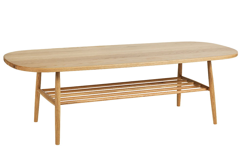 Habitat Cornelia Coffee Table - Oak, £250