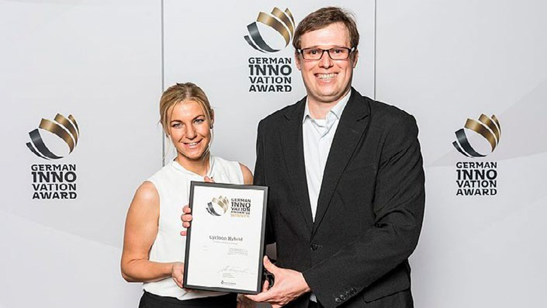 THOMAS remporte le German Innovation Award