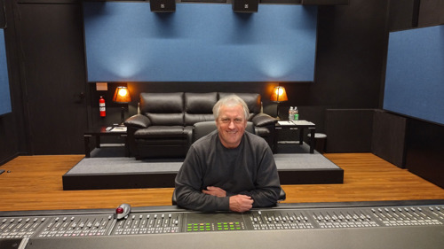Multi-Award-Winning Mixer Paul Massey Relies on Harrison's MPC Mixing Console and Channel Strip Plug-In