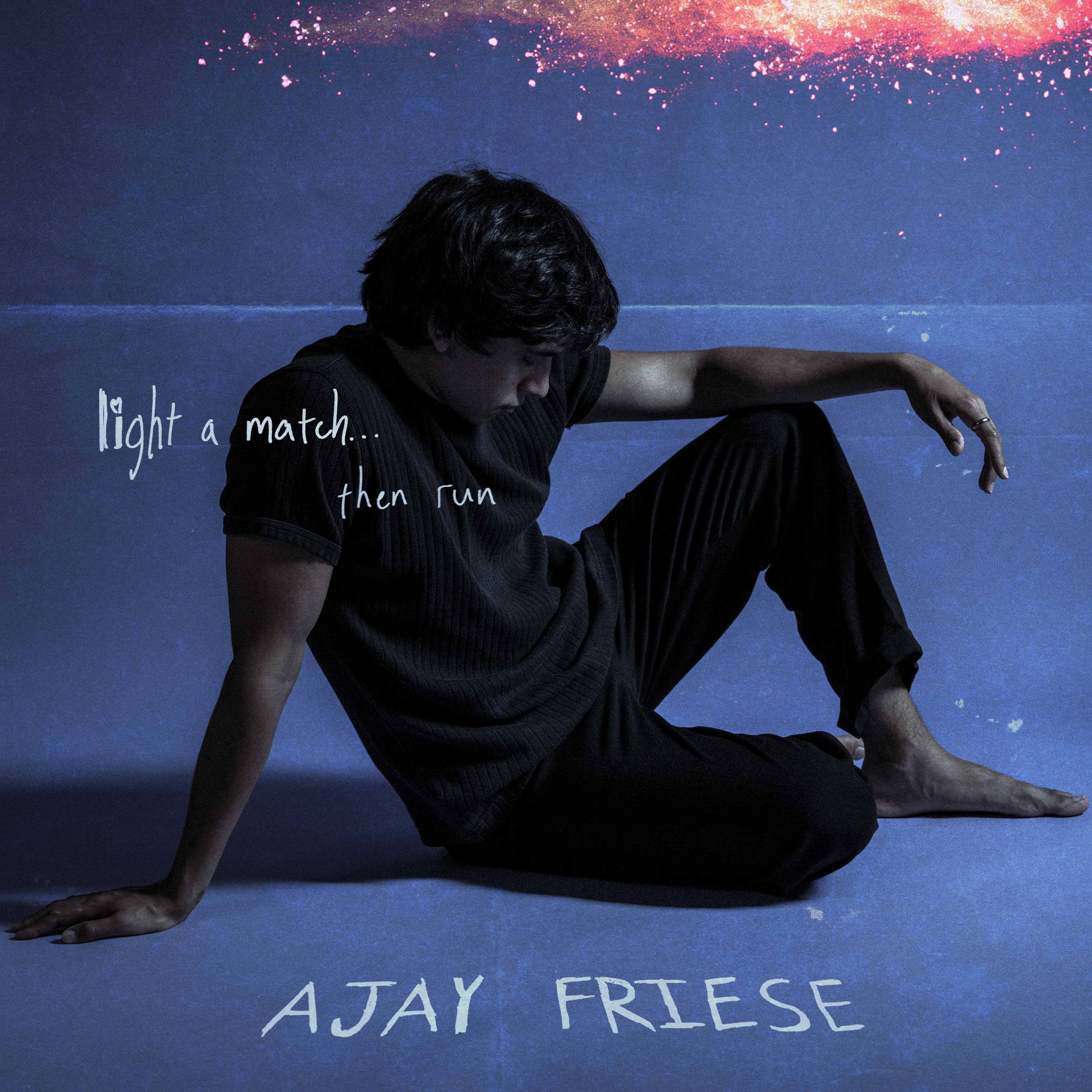 Canadian Musician/Actor Ajay Friese Releases Music Video For “Blackberry”