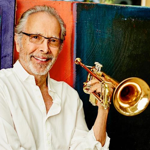 Grammy-winning artist, label exec & philanthropist Herb Alpert