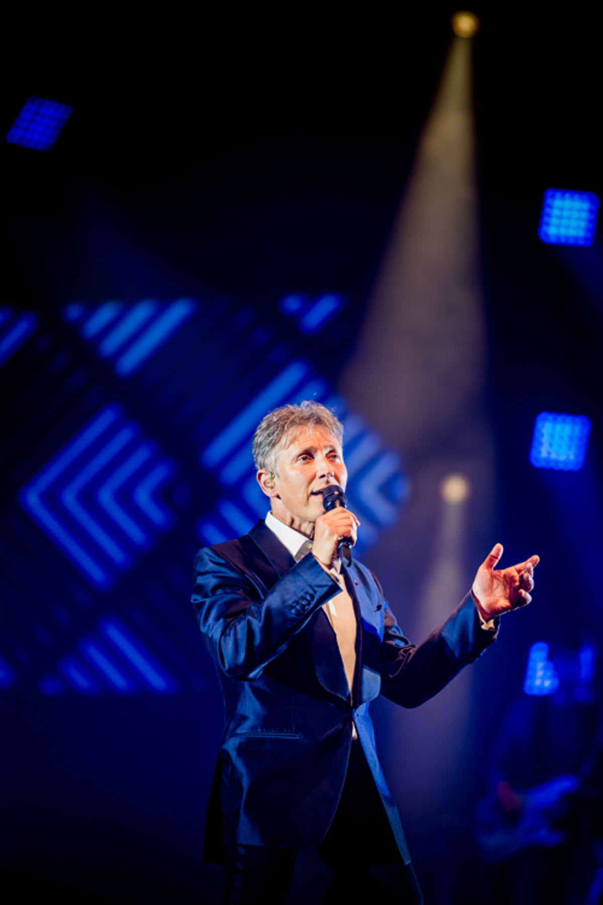 Radio 2 Eregalerij eert Helmut Lotti