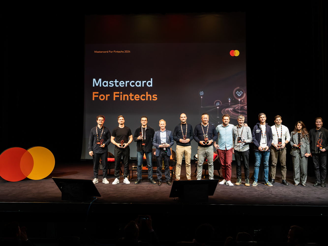 Rauva, laureaat van de Europese wedstrijd “Mastercard For Fintechs”