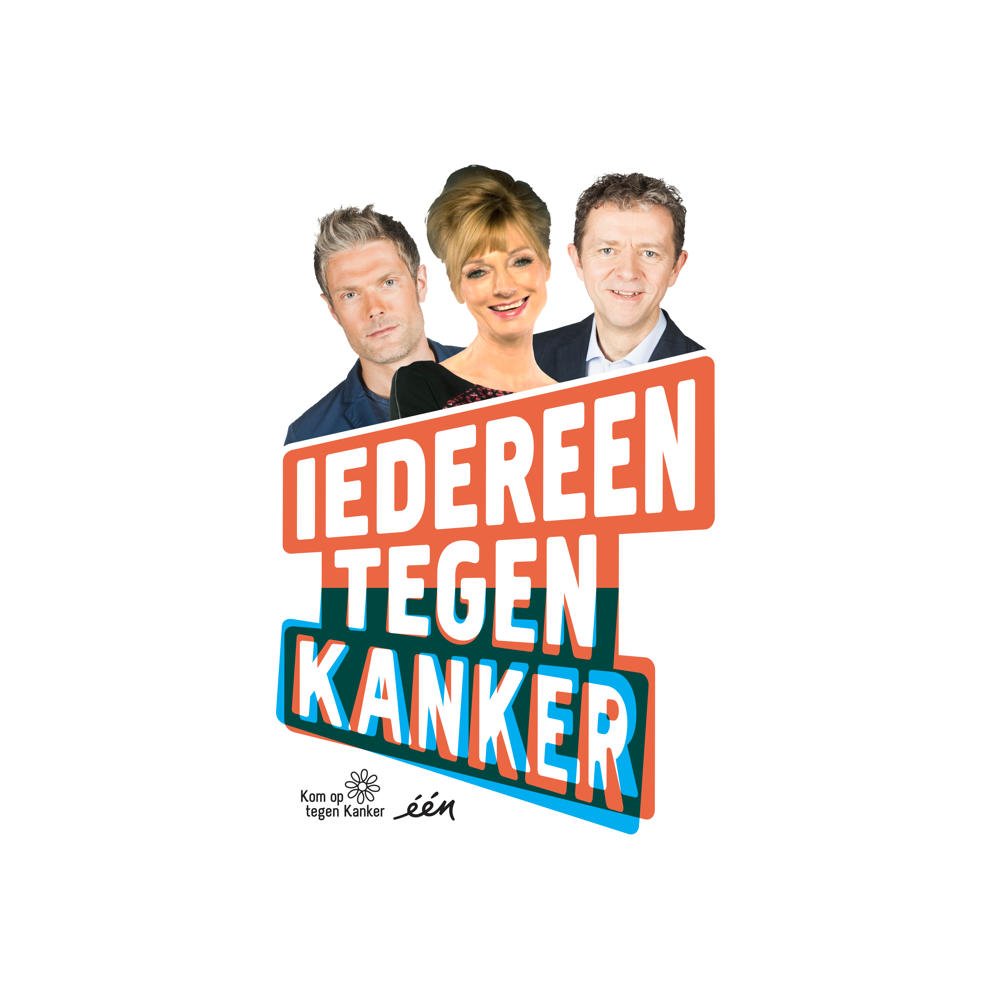 Iedereen tegen Kanker (c)VRT