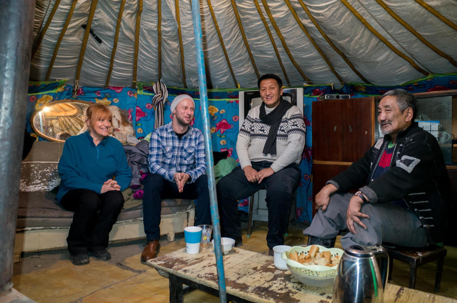 Beroepen zonder grenzen: maatschappelijk werkers in Mongolië