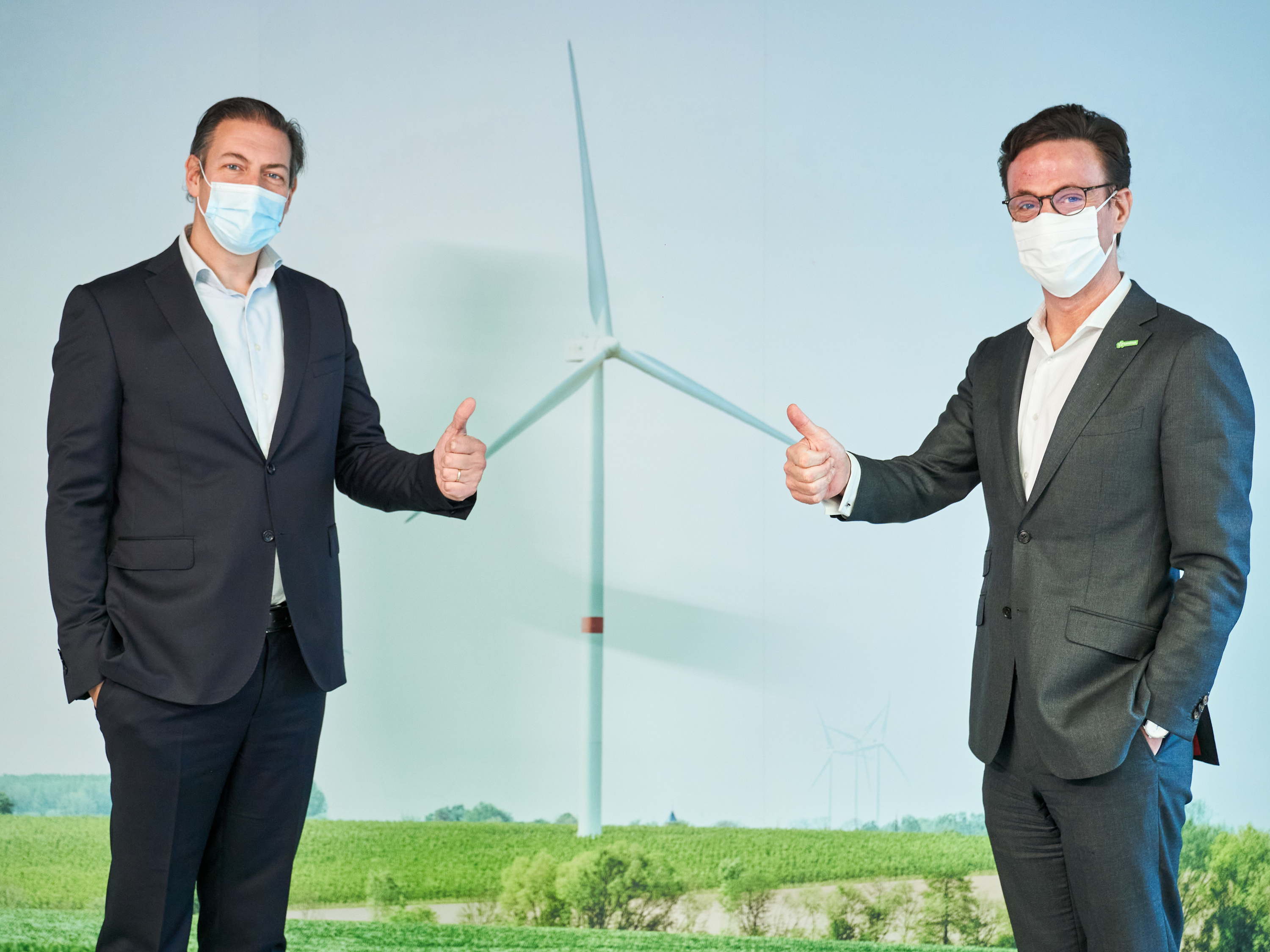 Luminus announces completion of Essent Belgium acquisition