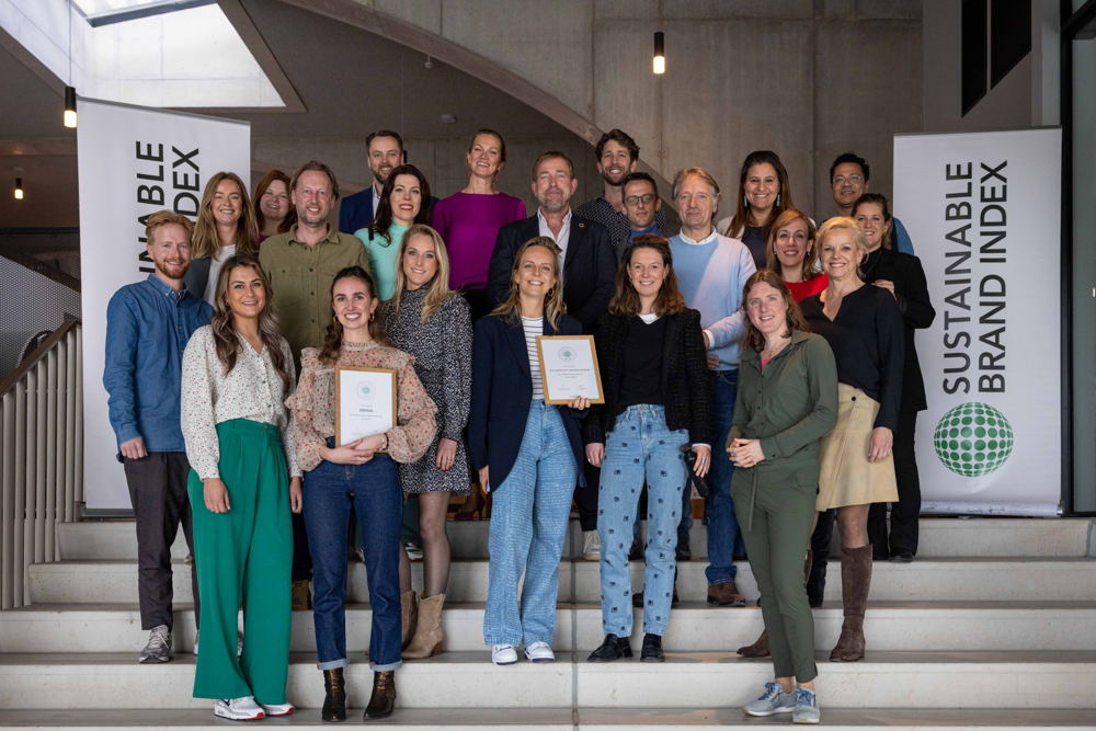 Koplopers Sustainable Brand Index