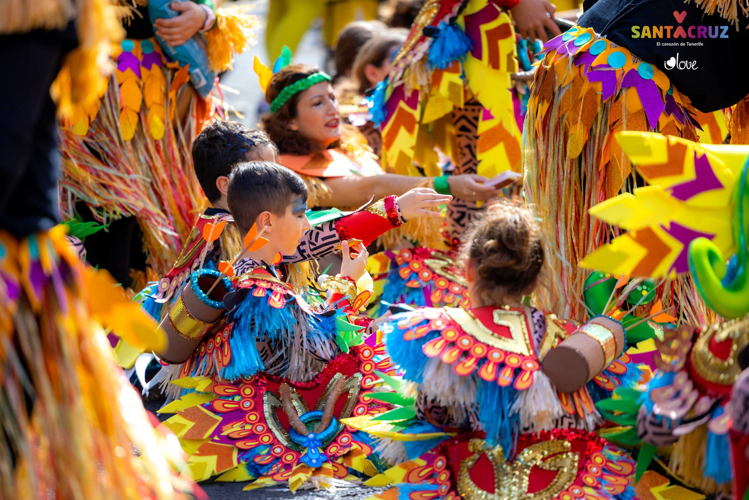 © COSO CARNAVAL 2023 - Santa Cruz de Tenerife 