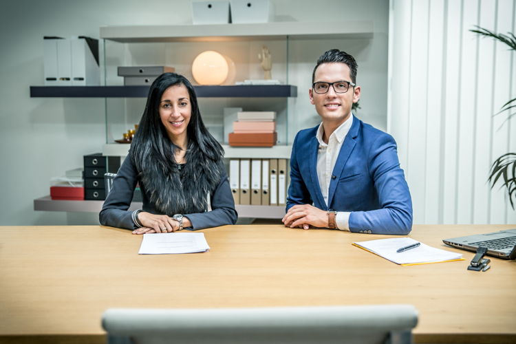 De Sollicitatie
