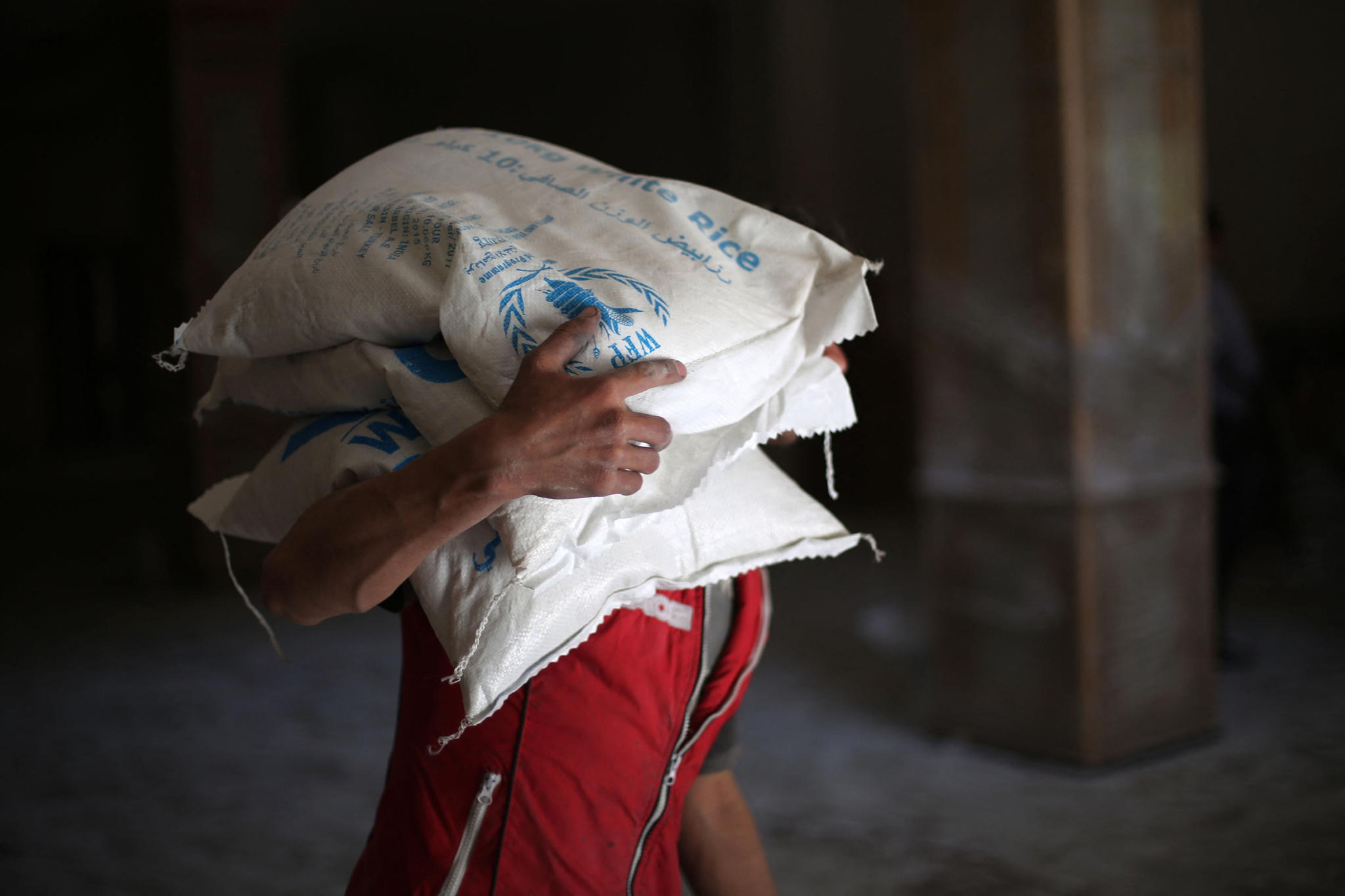 OECD: Belgian development aid fell by 17 per cent