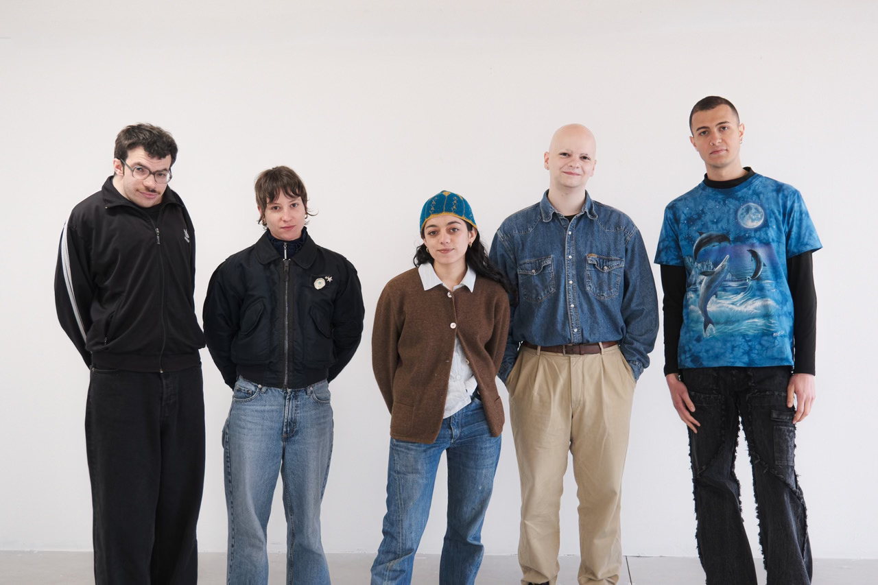The emerging Brussels art scene is showcased at Montoro12 Gallery