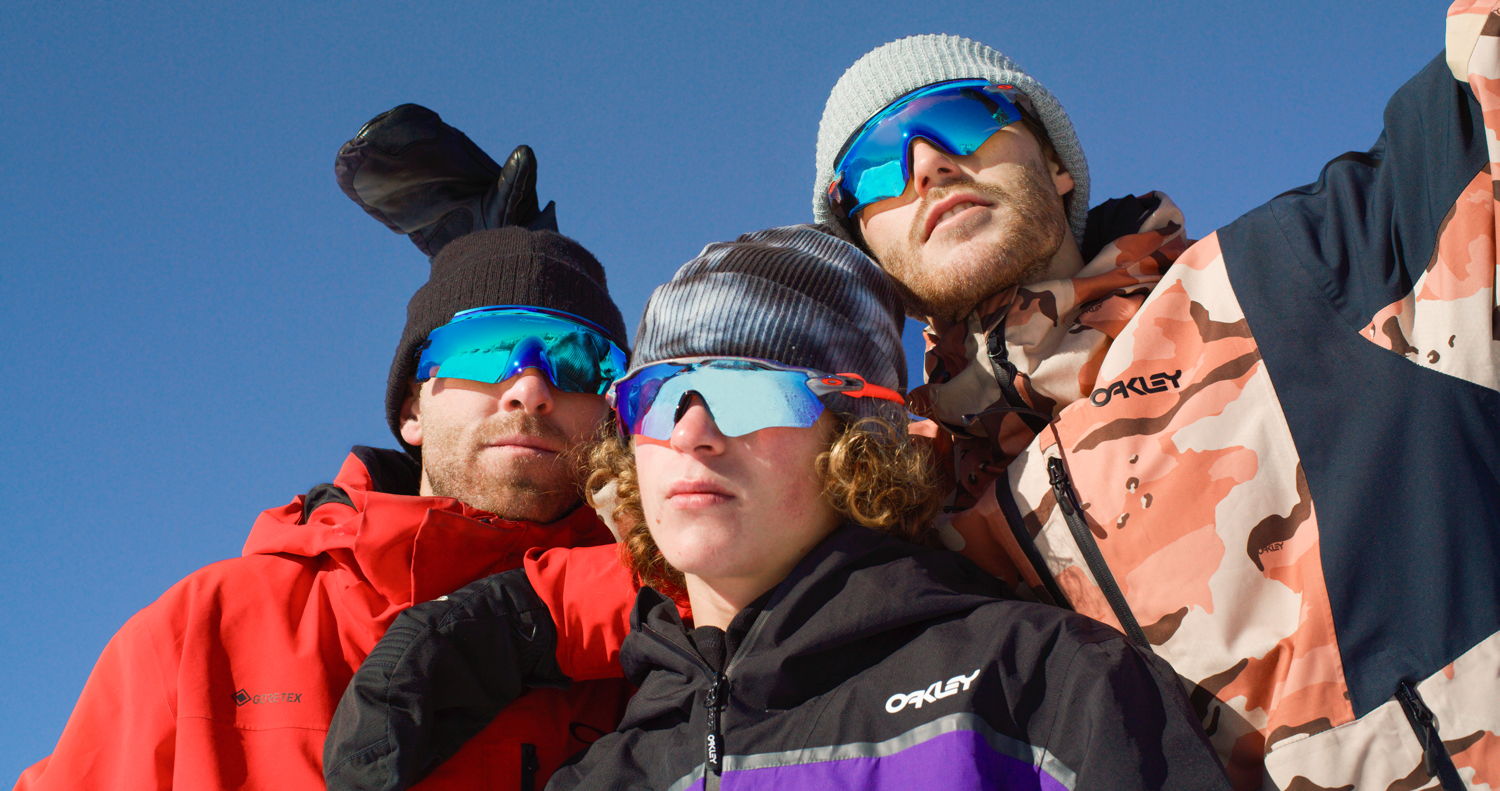 OAKLEY UNITY COLLECTION - CAMPAIGN IMAGE (10)