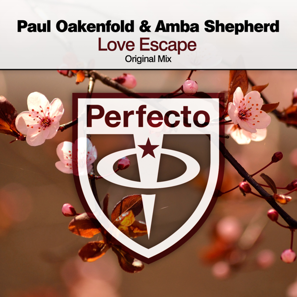 Paul Oakenfold and Amba Shepherd Release New Single 'Love Escape'