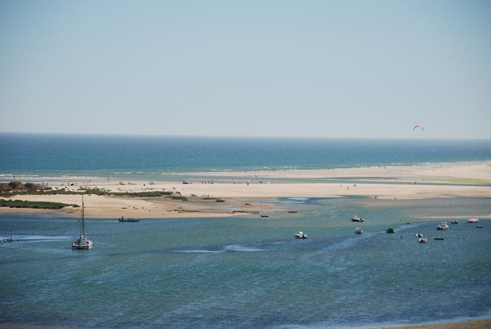 Ria Formosa -  Credit © Pedro Reis ATA