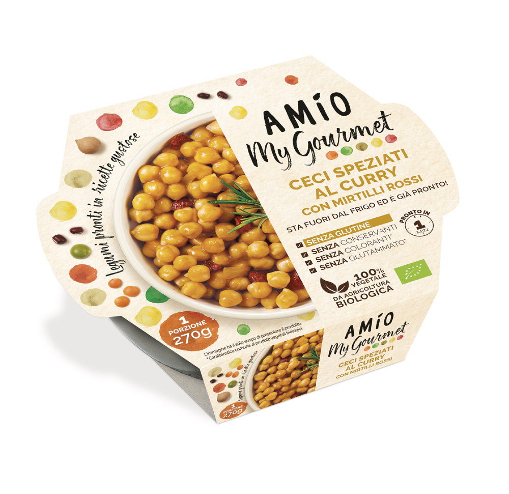 AMÍO My Gourmet - Ceci