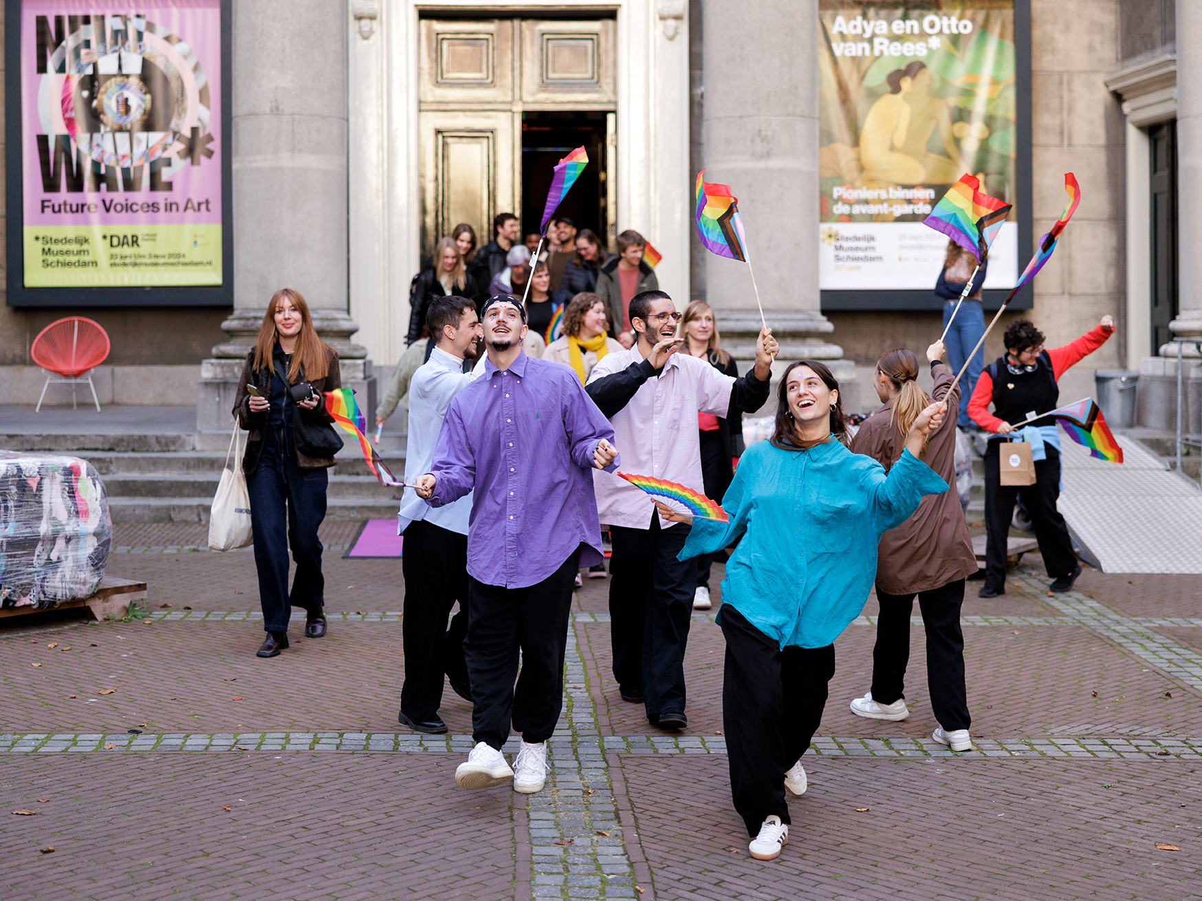 Onderzoekers bevestigen positieve impact maatschappelijk programma Mijn Schiedam: 'Het raakt echt alles!'