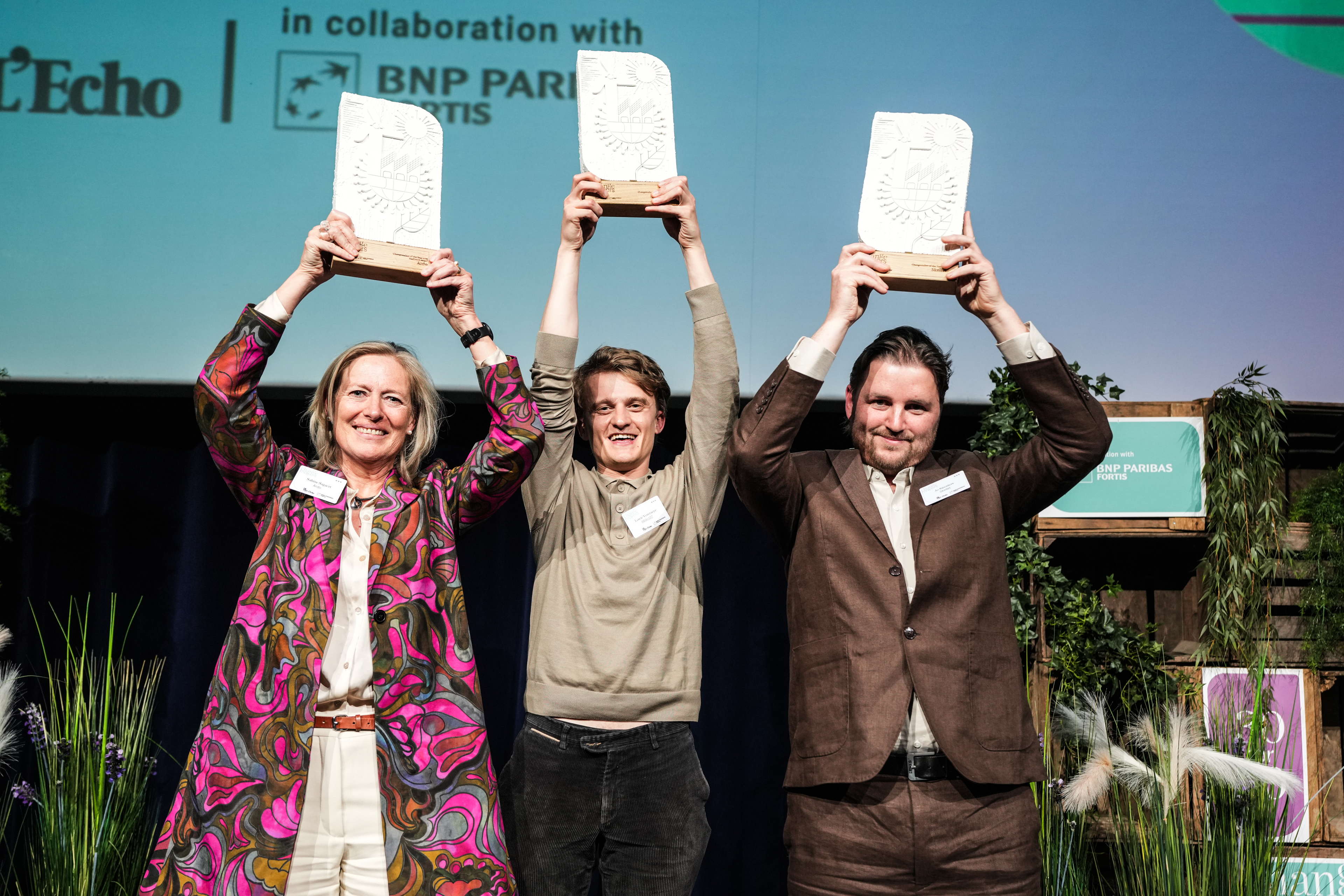 Skellet, BRAUZZ. et Ardo remportent les Changemakers Awards 2025