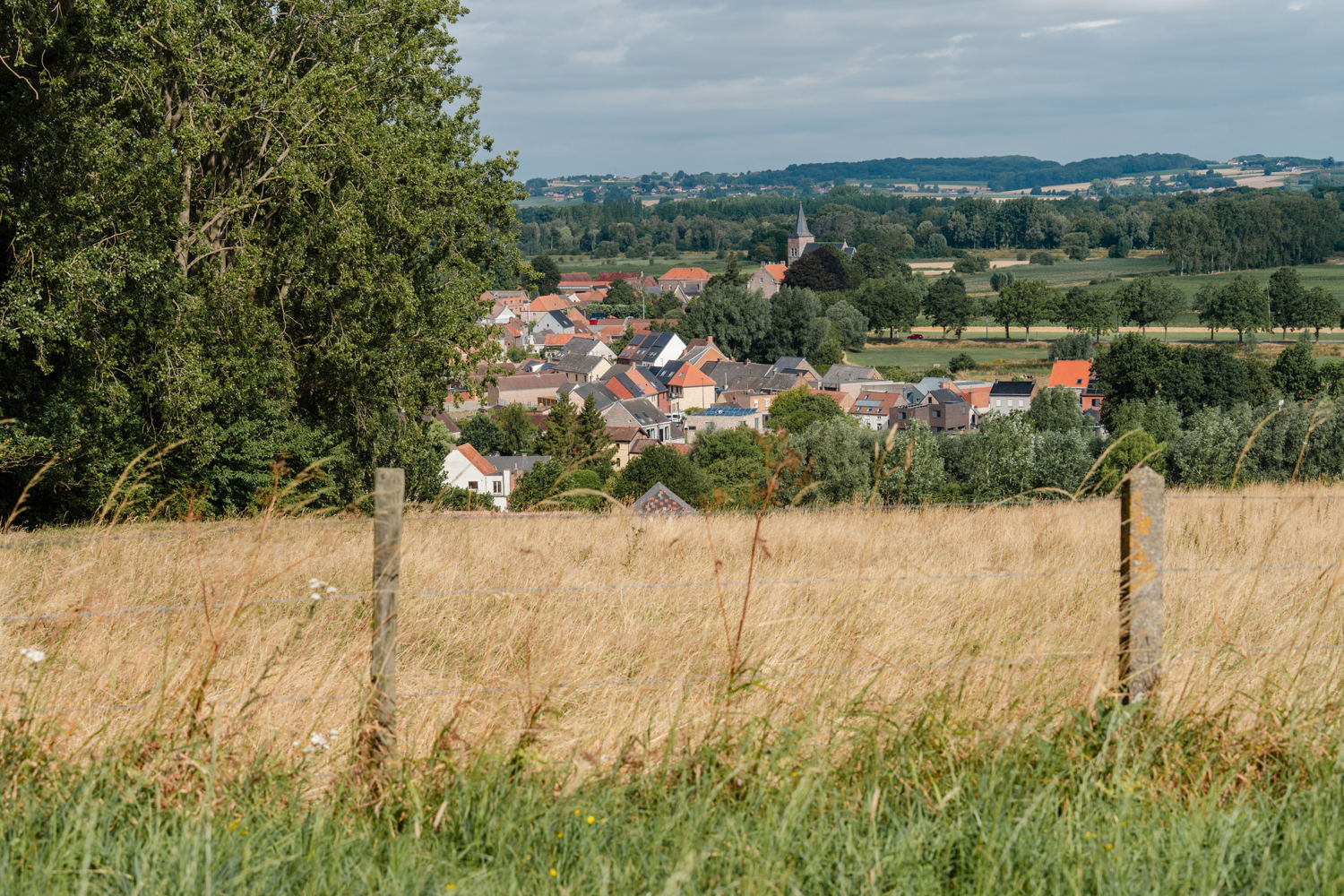 Landschapspark Vlaamse Ardennen - copyright Bjorn Snelders