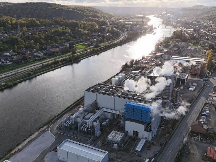 Mission accomplie, la centrale ENGIE de Flémalle est désormais prête à supporter le réseau