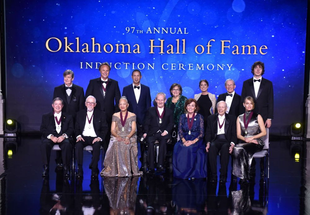 Honorees & Presenters 2024