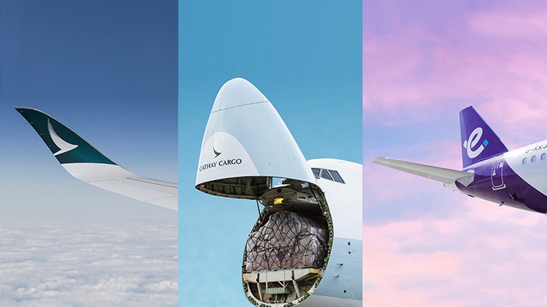 The Cathay Group releases traffic figures for February 2026