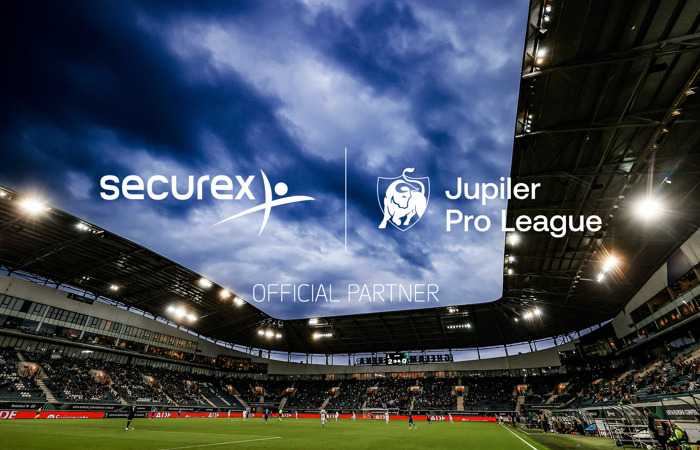 Pro League verwelkomt Securex als trouwe partner