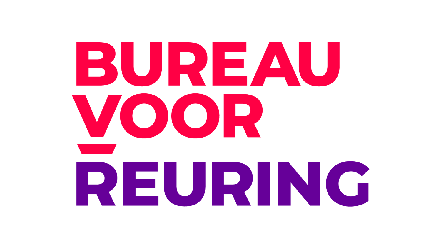 Logo Bureau voor Reuring