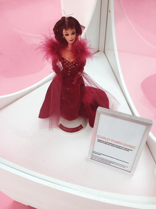 Barbie Expo Wijnegem