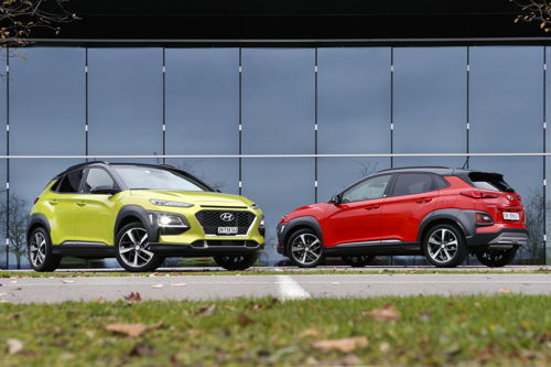 Hyundai KONA