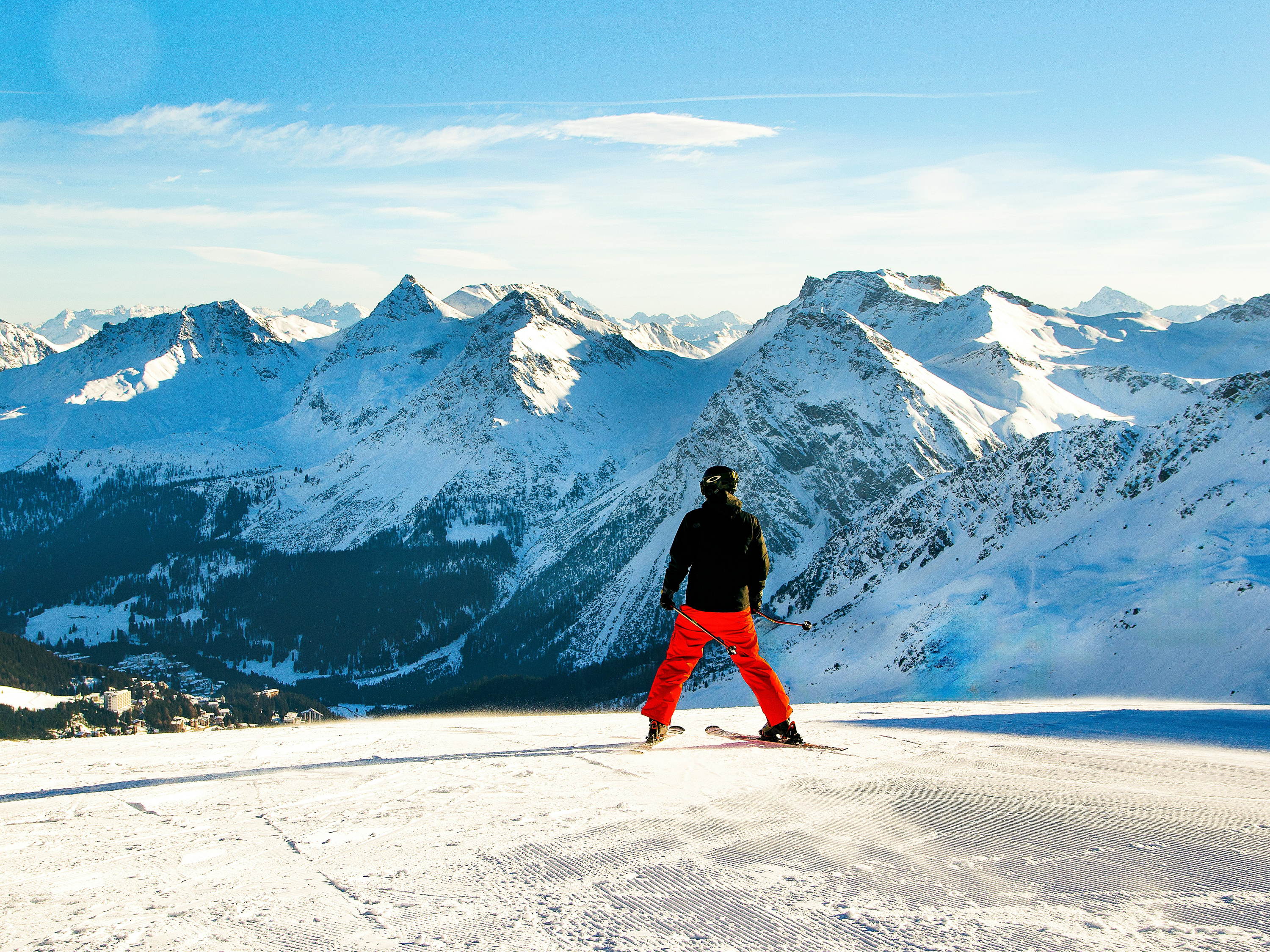 In den Skiferien Lebensmittel retten und sparen