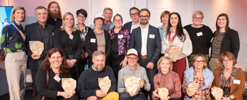 Winnaars Servantes Awards zijn gekend: professionals van lokale besturen uit Brugge, Merelbeke en De Panne zijn laureaten