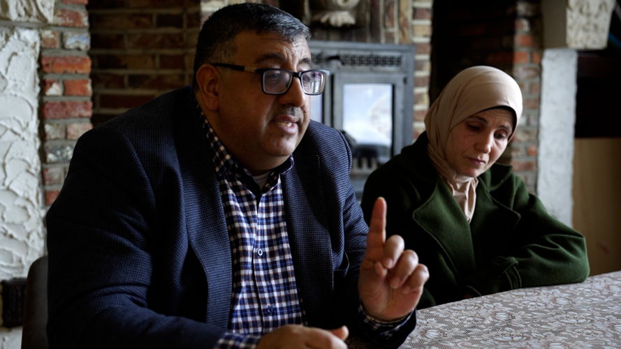 Vranckx Special : Gaza Nabil en Aziza