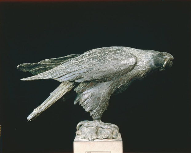 “Eagle”. AKG242042 © akg-images / Rabatti & Domingie “Eagle”. AKG242042 © akg-images / Rabatti & Domingie