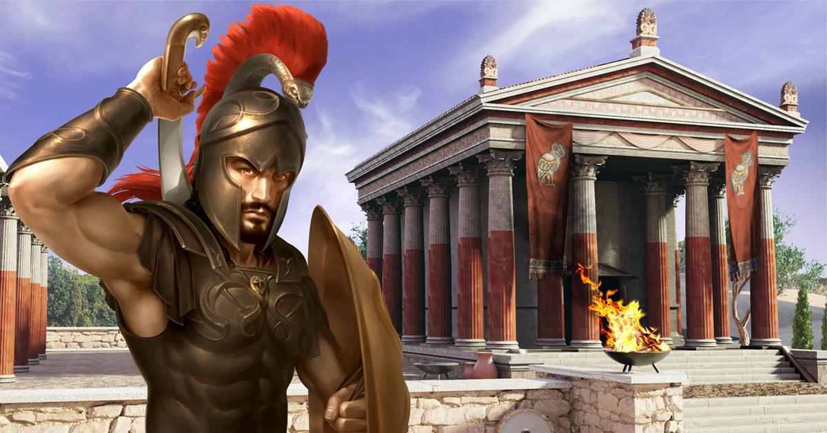 15 Years of Divine Battles: InnoGames' strategy hit Grepolis celebrates anniversary with big in-game event 