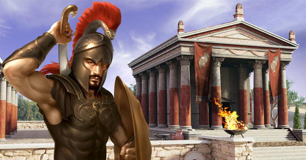 15 Years of Divine Battles: InnoGames' strategy hit Grepolis celebrates ...