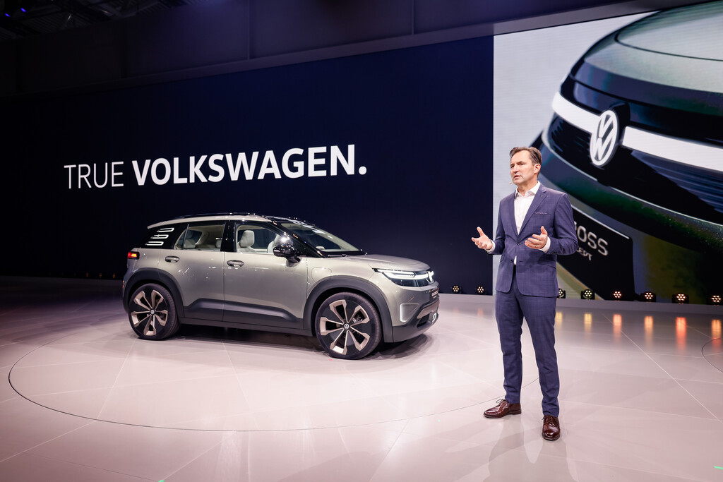 “True Volkswagen”: Volkswagen reorienta su gama de modelos en torno a sus valores fundamentales