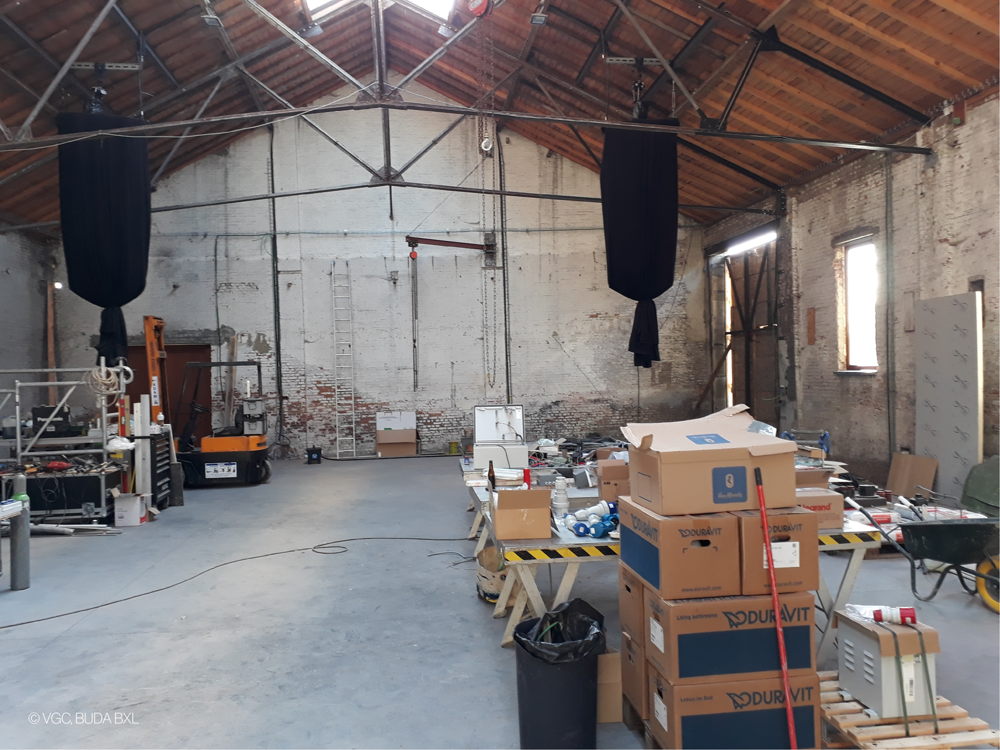 PlanAtelier - BUDA BXL (c) VGC