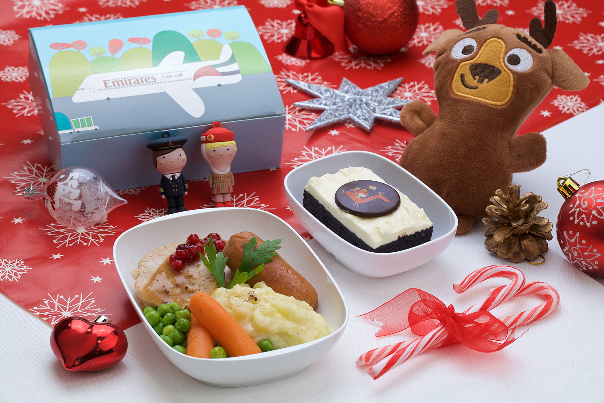 Emirates adds festive cheer with special Christmas offering
