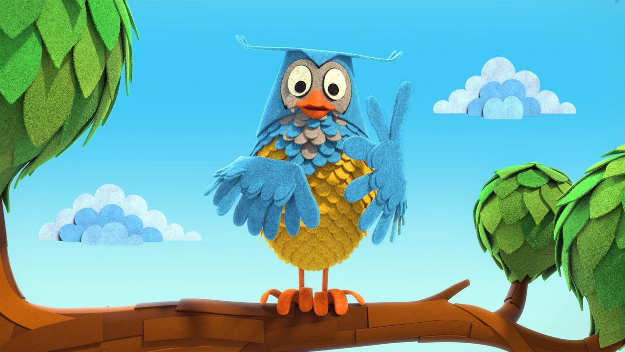 Hallo meneer de uil...