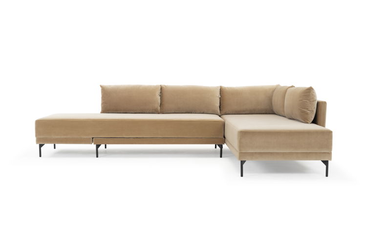Vivica Sofabed Chaise (Right)