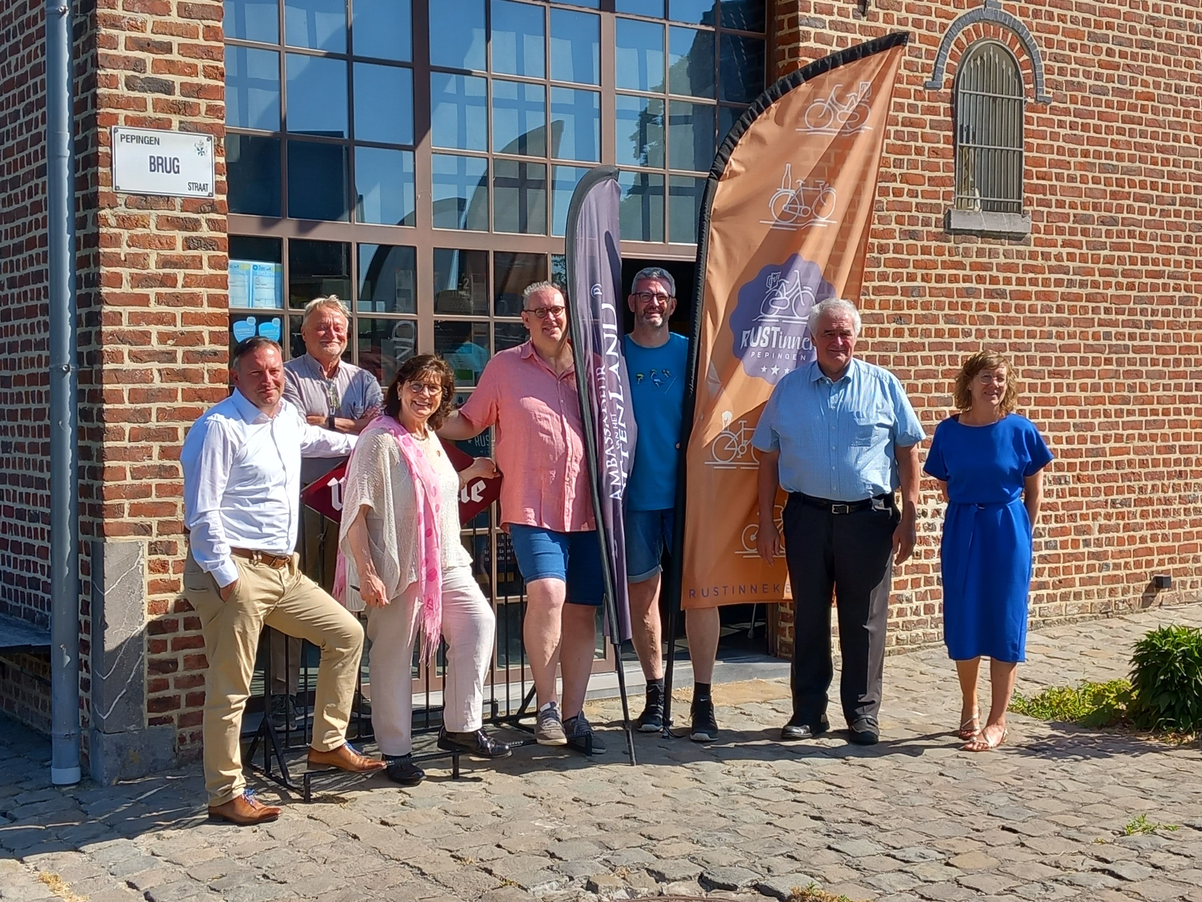 Toerisme Vlaams-Brabant gaat meer investeren in fietsvriendelijke logies en horecazaken
