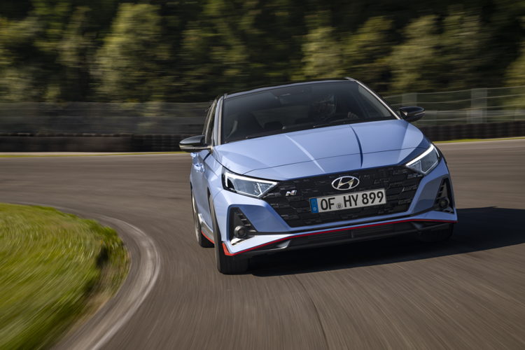 All-New i20 N